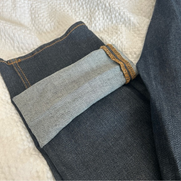 Men's Dark Blue Jeans - Picture 10 of 10